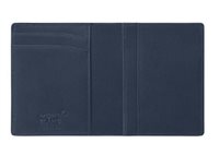 Kartenetui Montblanc in Leder 114554 - 114554